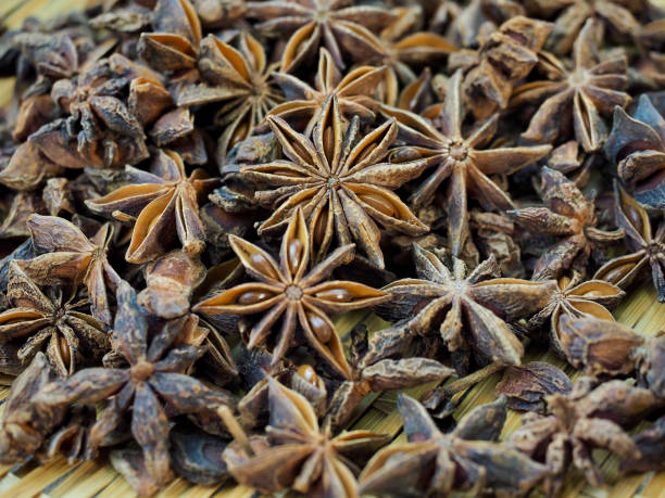istock dried spices Star Anise Hall, food 1390400880