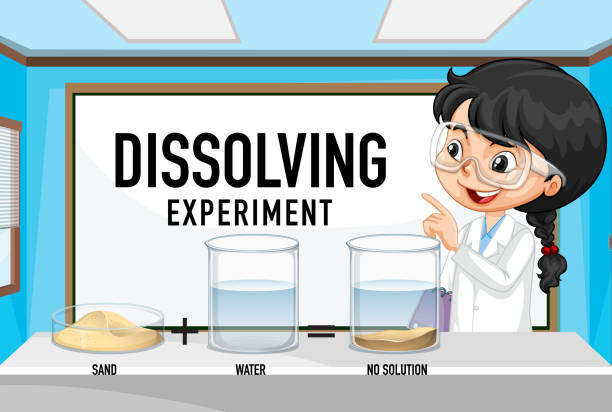 Disoolving 120+ Solubility Test Stock Photos, Pictures & Royalty-Free Images - iStock