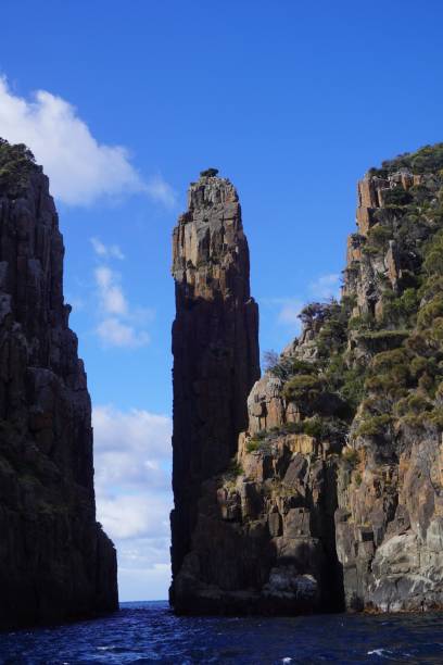 istock The Totem Pole at Cape Hauy 1390406000