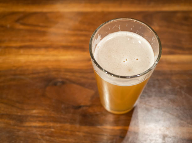 istock A Cup of Beer on Table 1390406942