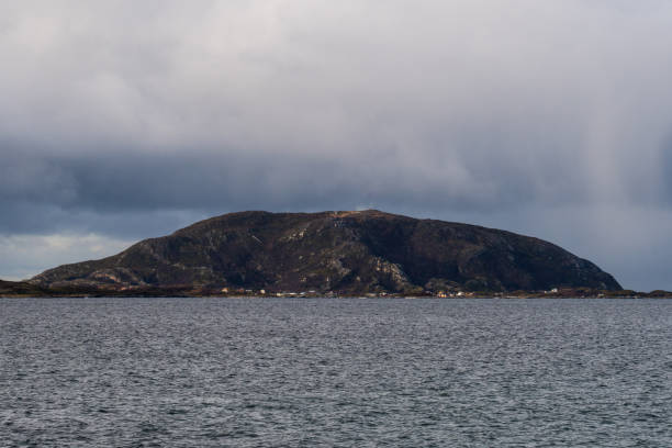 istock A big island in the Atlantic ocean, inside the arctic circle 1390422124