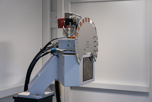 CNC X-ray Equipment Machine