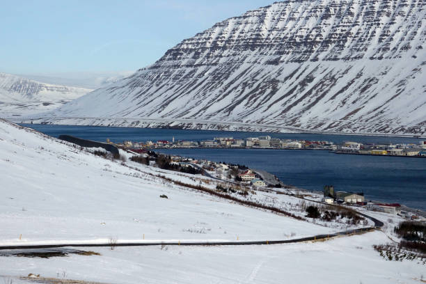 istock Landscape of Isafjordur 1390432177