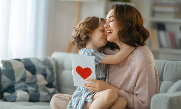 istock Happy mother's day 1390435422