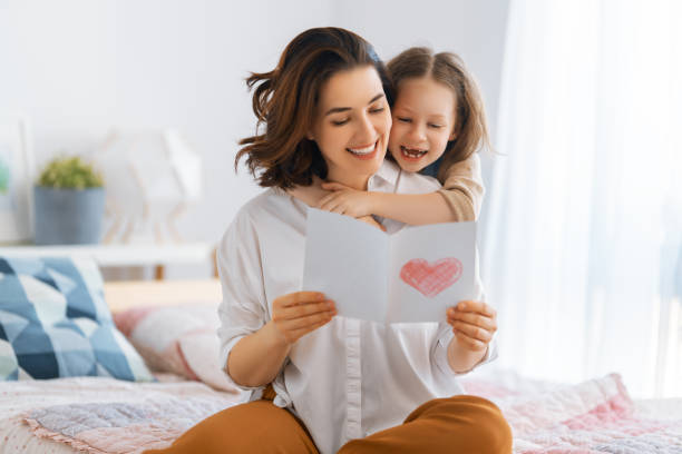 istock Happy mother's day 1390437293