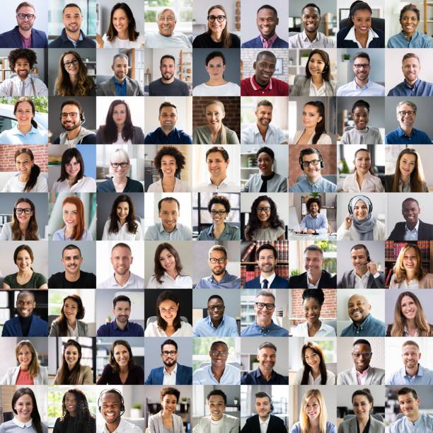 istock Business People Avatar Headshot 1390450510