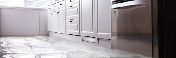 istock Close-up Of Flooded Floor 1390452275