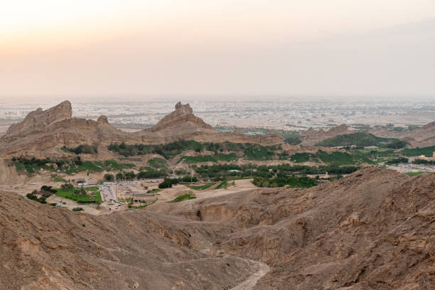 istock A view to the valley of al-Ain 1390464317