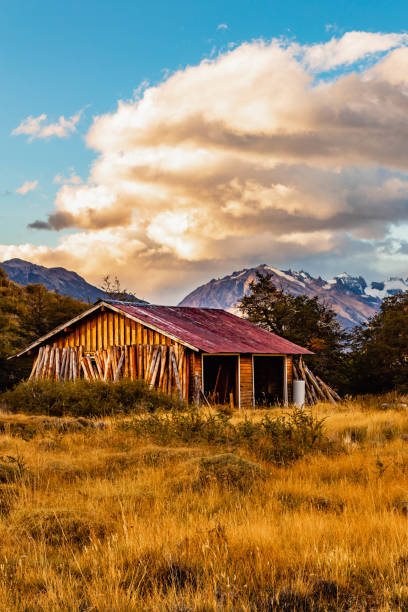 istock Landscape in Patagonia Argentina 1390480898