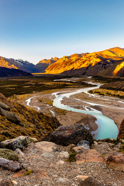 istock Landscape in Patagonia Argentina 1390480943