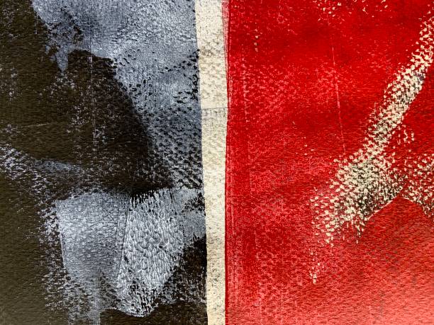 istock Abstract Painting Backgrounds on Paper 1390481828