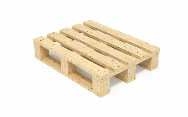 istock Wooden Pallet 3d 1390494193