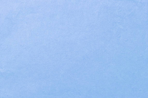 istock Serene Blue kraft paper background texture 1390495669