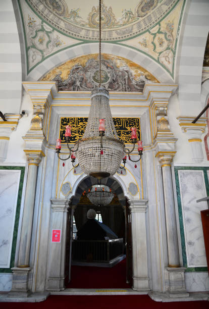 istock Tomb of Sultan 1.  Abdulhamit - İstanbul 1390499418