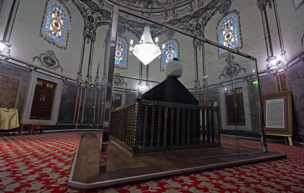 istock Sultan 2. Beyazit Mosque and Tomb - İstanbul 1390504017