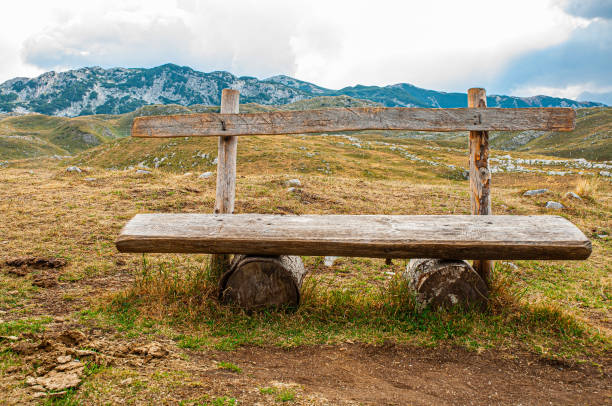 istock Durmitor Mountain in Montenegro, Europe 1390505667