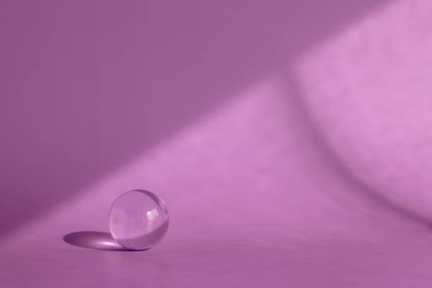 istock Cosmetic background for product presentation with room shadows and light from windows. 1390517196