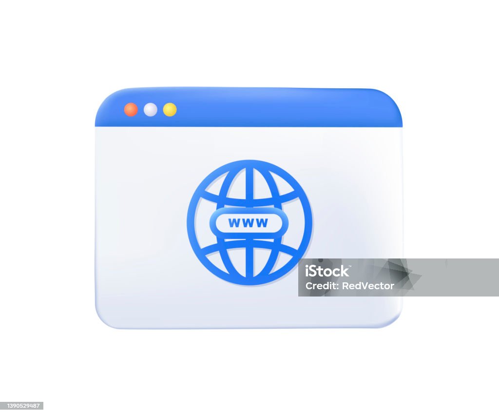 Hypertext Transfer Protocol Concept Http Data Web Page Web Browser ...