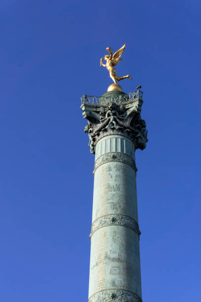 istock July Column on Place de la Bastille in Paris against the sky 1390537453