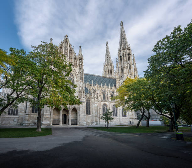 Votive Church (Votivkirche) - Vienna, Austria