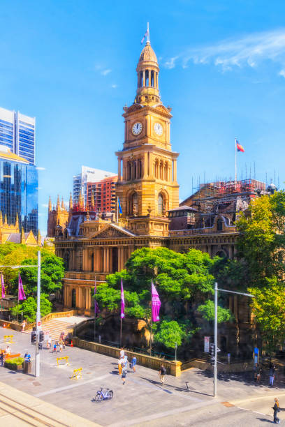 istock Syd THH UA Flag kinok 1390540878