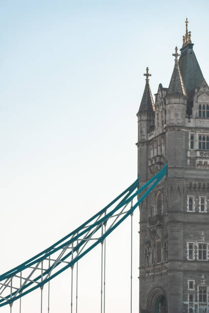 istock London Tower Bridge over Thames river 1390541422