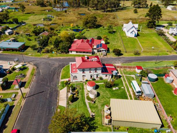 istock Emmaville NSW Australia 1390576431