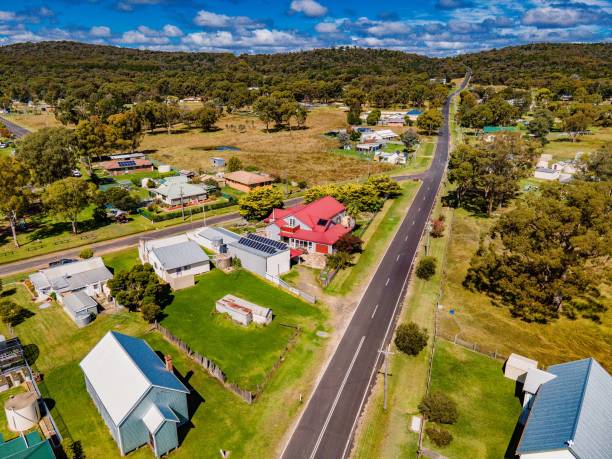 Emmaville NSW Australia