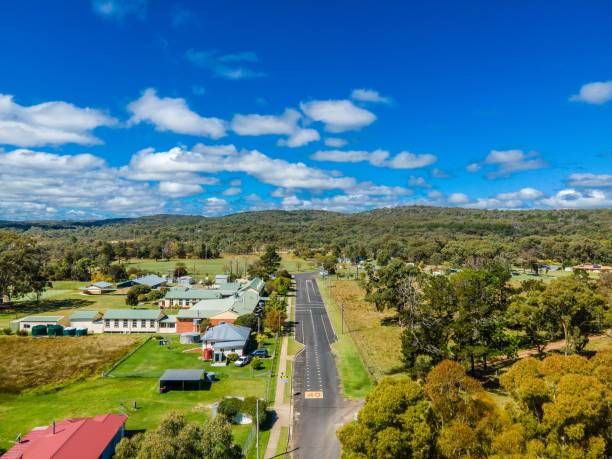 istock Emmaville NSW Australia 1390576440