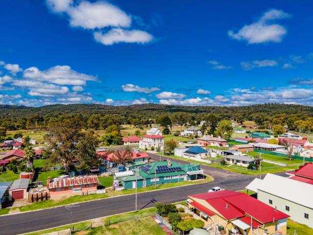istock Emmaville NSW Australia 1390576441