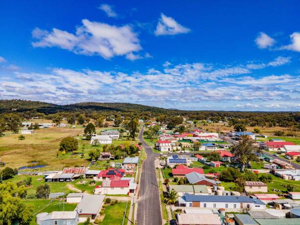 istock Emmaville NSW Australia 1390576446
