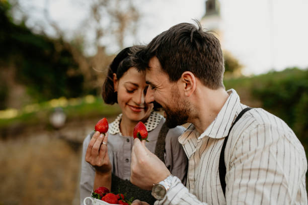 Living our romantic life