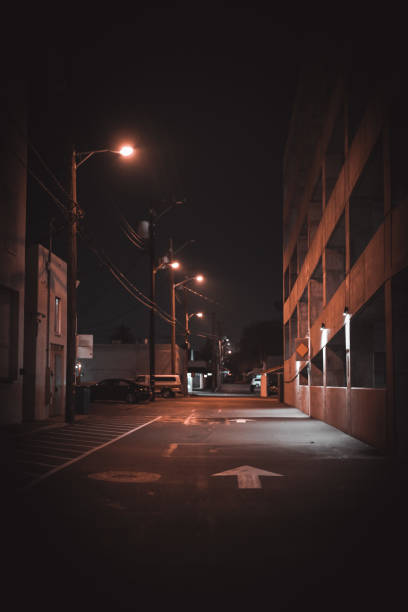 istock Late nights in the city 1390581475