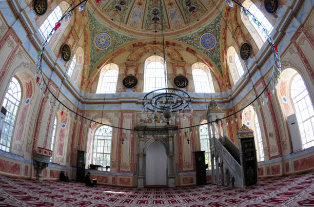 istock Altunizade Mosque - İstanbul 1390593294