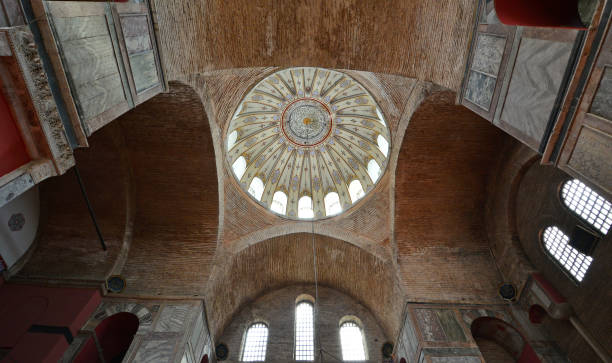 istock Kalenderhane Mosque (Church of Theotokos Kyriotissa) - İstanbul 1390596374