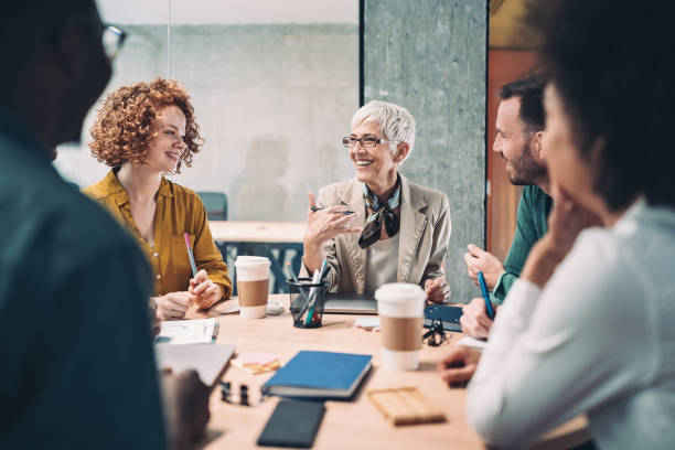 istock Business people working together 1390599536