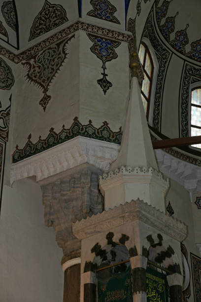 istock Kara Ahmet Pasha Mosque and Tomb - İstanbul 1390608745