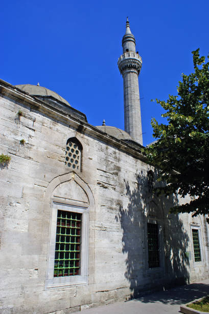 istock Kara Ahmet Pasha Mosque and Tomb - İstanbul 1390610165