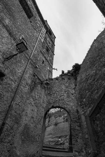 istock Rocchetta al Volturno, Molise, Italy 1390615288