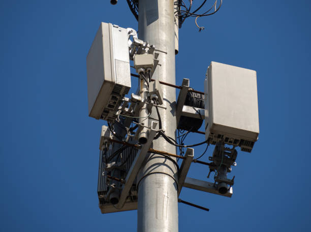 istock 5G Telecommunications Base Station 1390615760