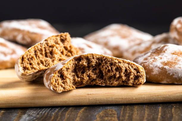 istock large number of gingerbread on the table 1390627725