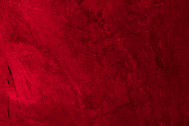 istock Old wall texture cement black red  background abstract dark color design are light with white gradient background. 1390628634