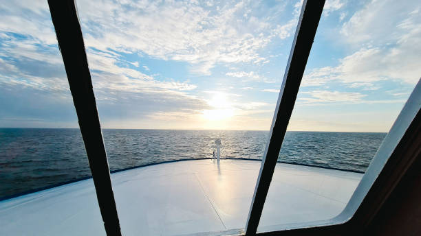 istock Beautiful view of the sea 1390631393