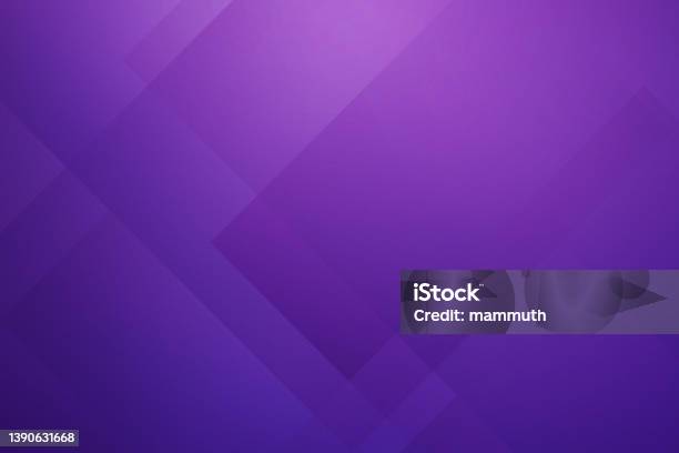 Modern Abstract Purple Background Stock Photo - Download Image Now - Backgrounds, Purple, Purple Background