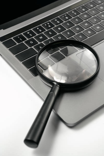 istock Computer stationery and other office supplies 1390640512