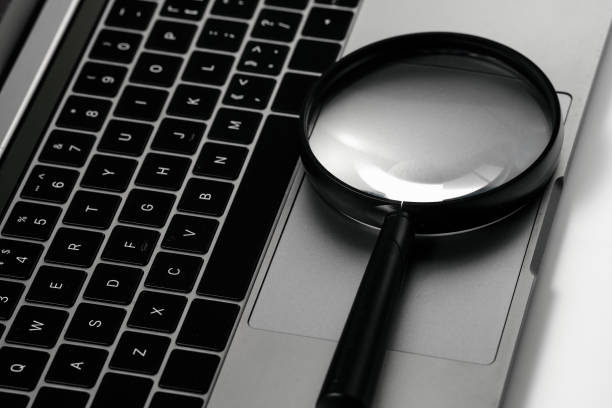 istock Computer stationery and other office supplies 1390640555