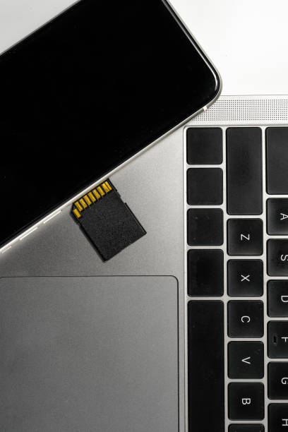 istock Computer stationery and other office supplies 1390641124