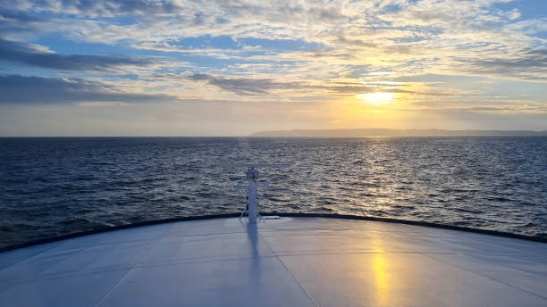 istock Beautiful view of the sea 1390646213
