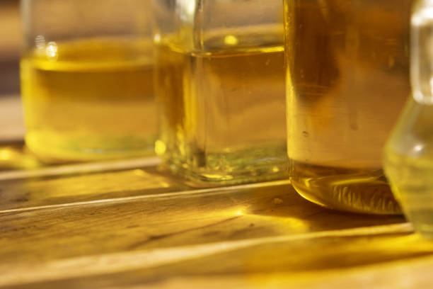istock lights of oil bottles 1390660742