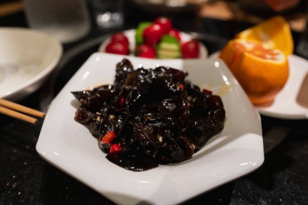 istock black fungus on a plate 1390665039